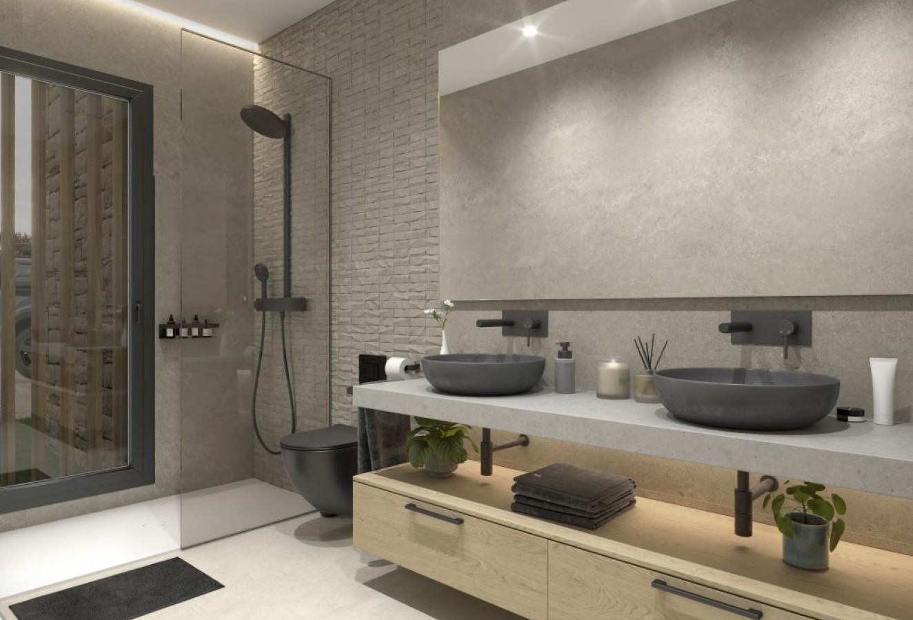 Nieuwbouw Woningen - Villa - Cuevas del Almanzora