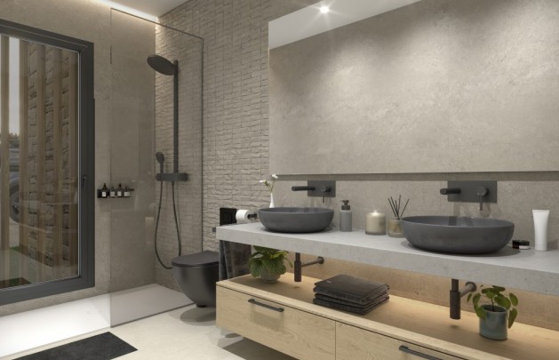 Nieuwbouw Woningen - Villa - Cuevas del Almanzora