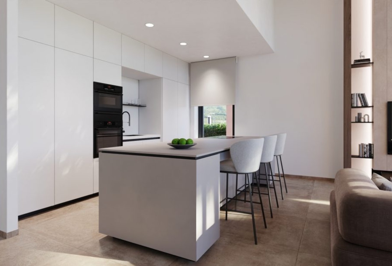 Nieuwbouw Woningen - Villa - Cuevas del Almanzora