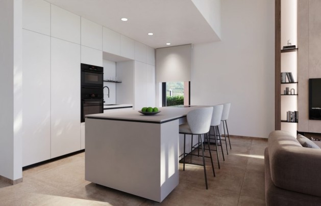 Nieuwbouw Woningen - Villa - Cuevas del Almanzora