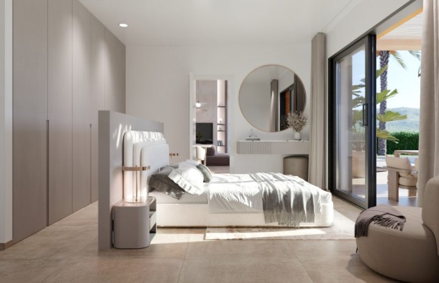 Nieuwbouw Woningen - Villa - Cuevas del Almanzora
