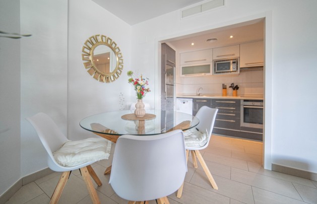 Alquiler a corto plazo - Apartamento / piso - Alfaz del Pi - Playa