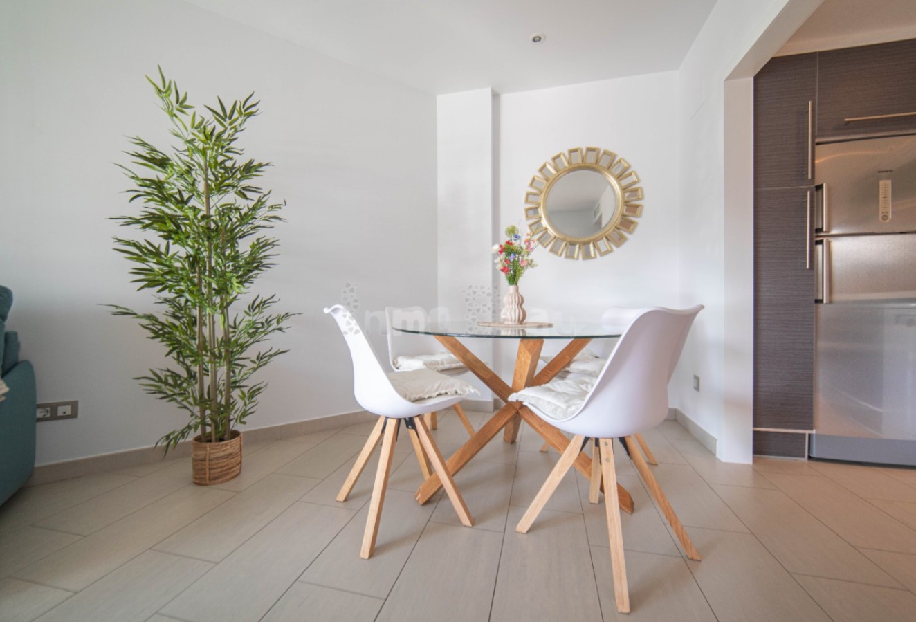Alquiler a corto plazo - Apartamento / piso - Alfaz del Pi - Playa
