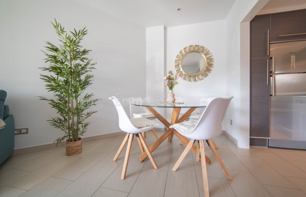 Alquiler a corto plazo - Apartamento / piso - Alfaz del Pi - Playa