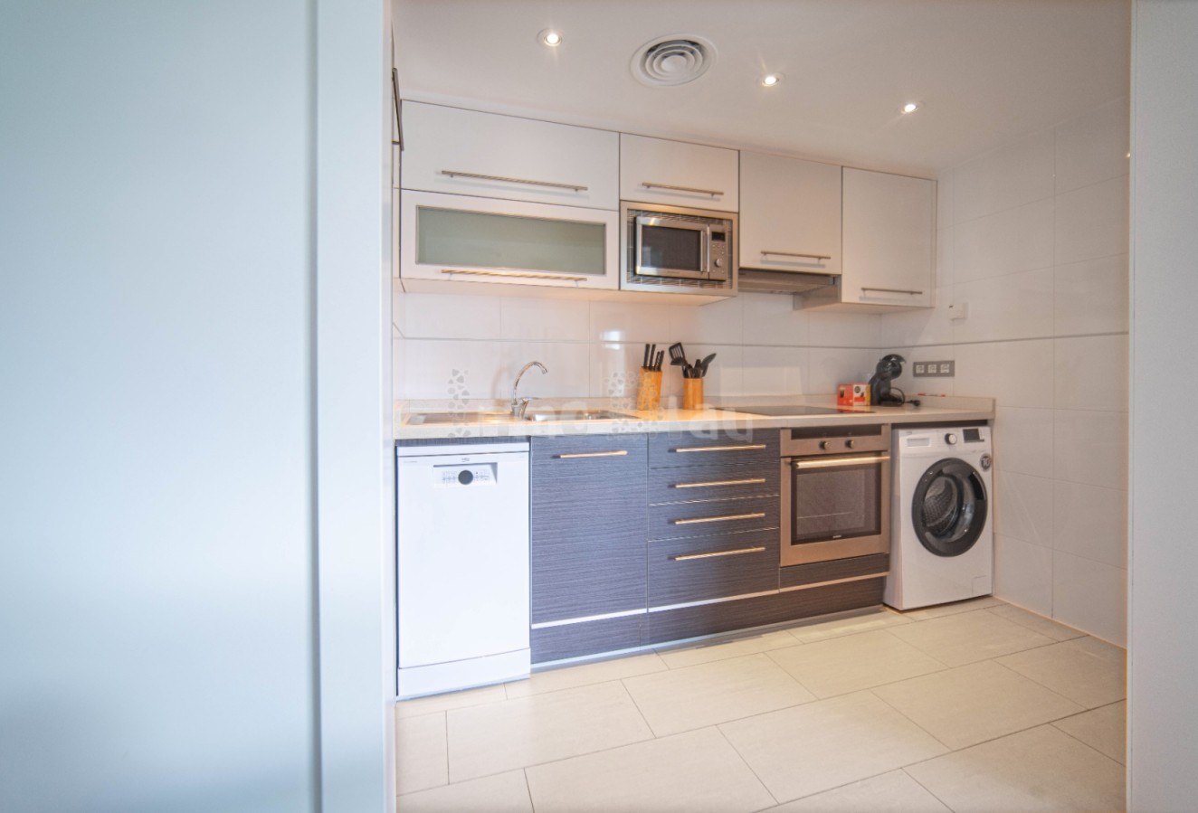 Alquiler a corto plazo - Apartamento / piso - Alfaz del Pi - Playa