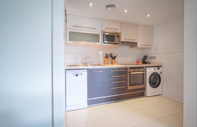 Alquiler a corto plazo - Apartamento / piso - Alfaz del Pi - Playa