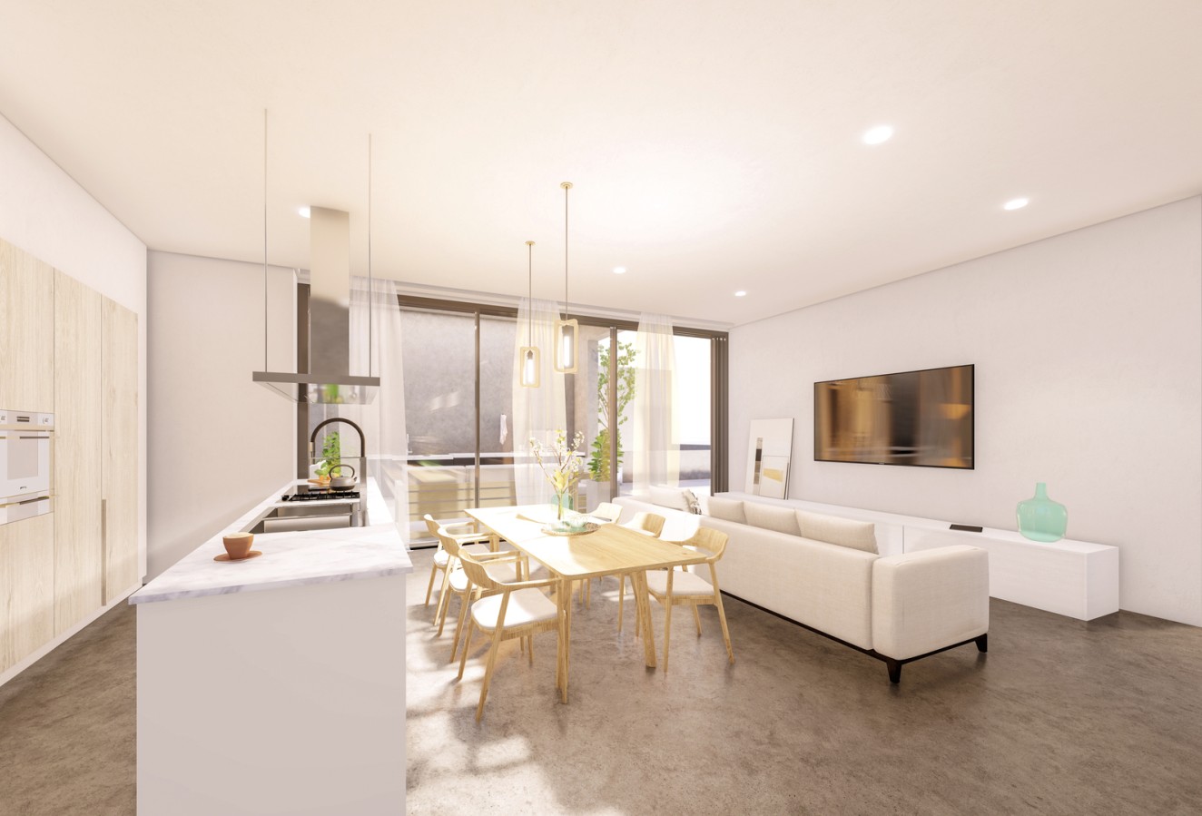 New Build - detached - Murcia