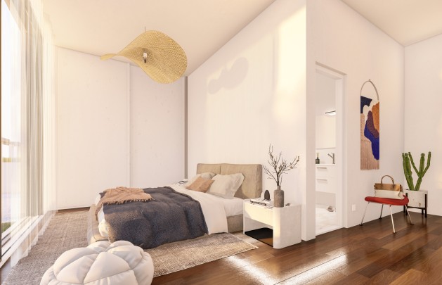 New Build - detached - Murcia