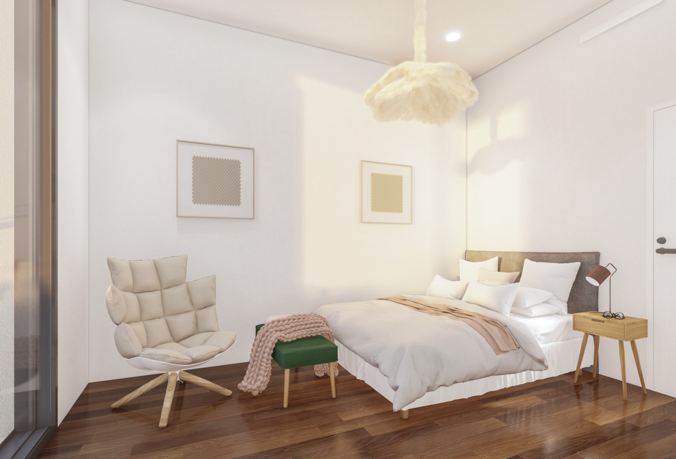 New Build - detached - Murcia