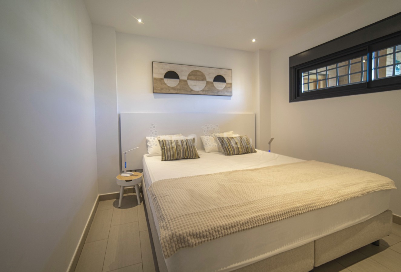 Alquiler a corto plazo - Apartamento / piso - Alfaz del Pi - Playa