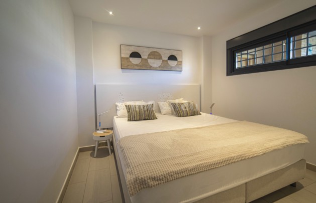 Alquiler a corto plazo - Apartamento / piso - Alfaz del Pi - Playa