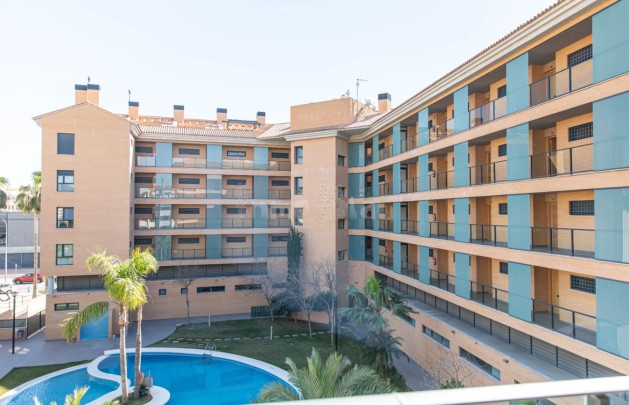 Alquiler a corto plazo - Apartamento / piso - Alfaz del Pi - Playa