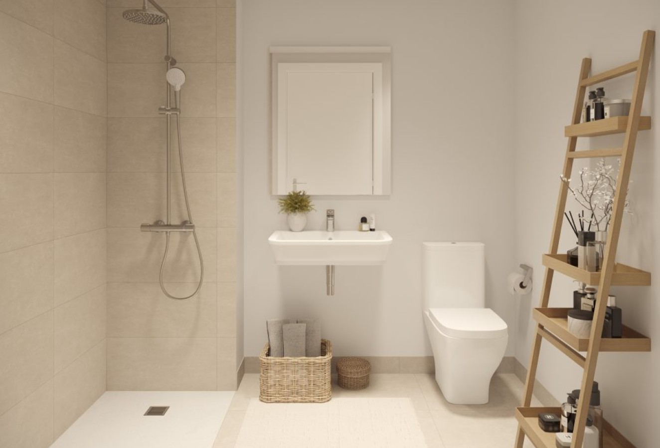 Obra nueva - apartment - Pulpí