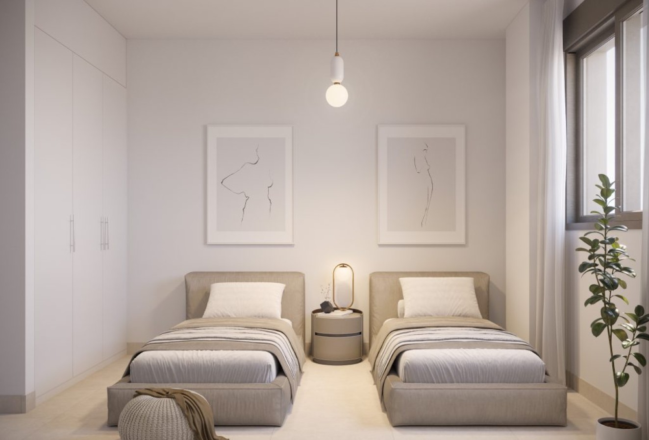 Obra nueva - apartment - Pulpí