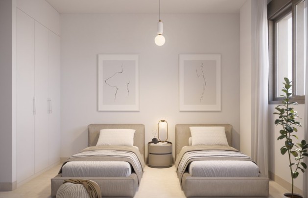 Obra nueva - apartment - Pulpí