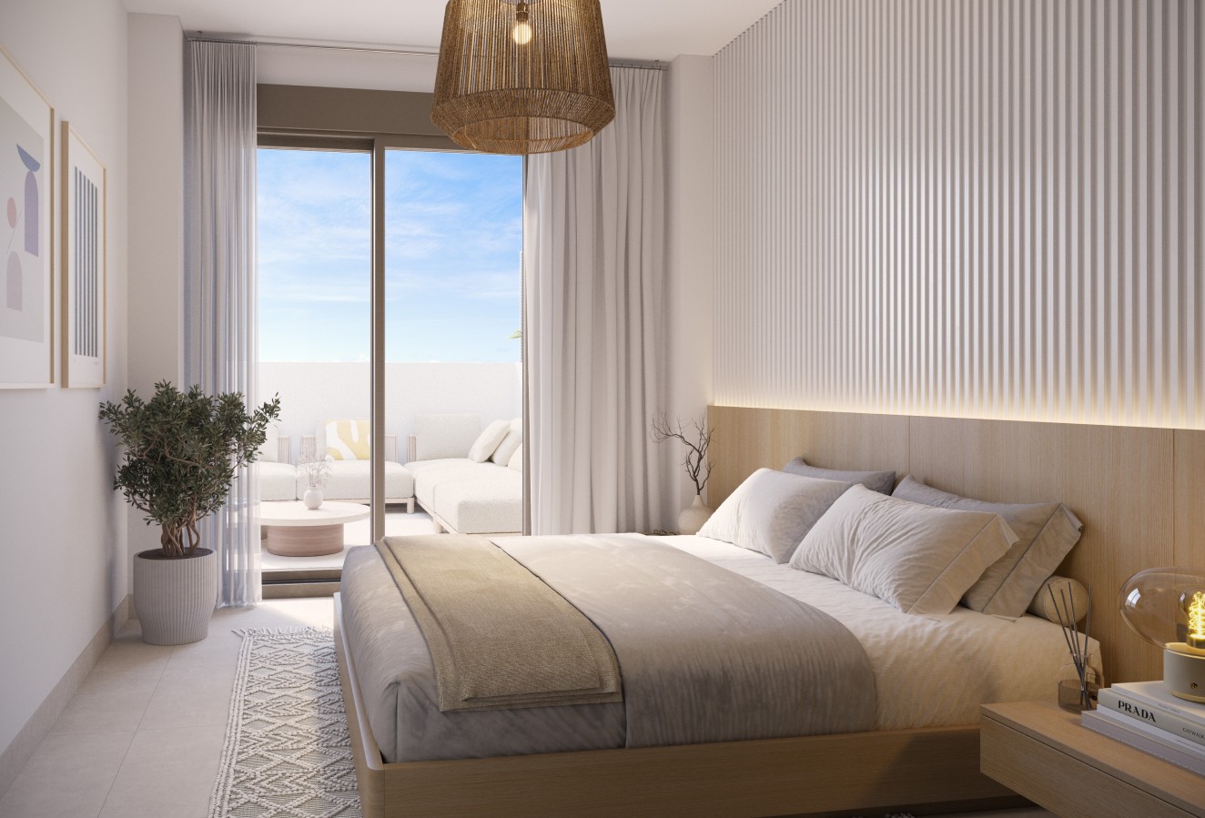 Obra nueva - apartment - Pulpí