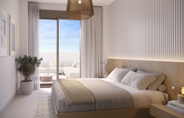 Obra nueva - apartment - Pulpí