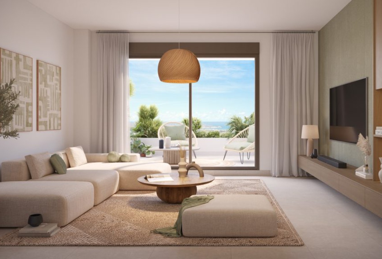 Obra nueva - apartment - Pulpí
