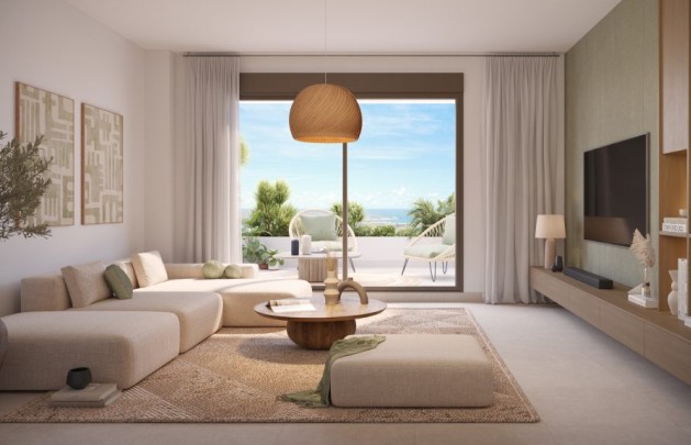 Obra nueva - apartment - Pulpí