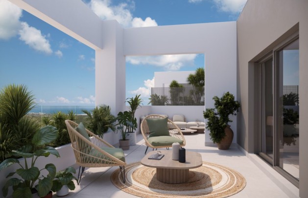 Obra nueva - apartment - Pulpí
