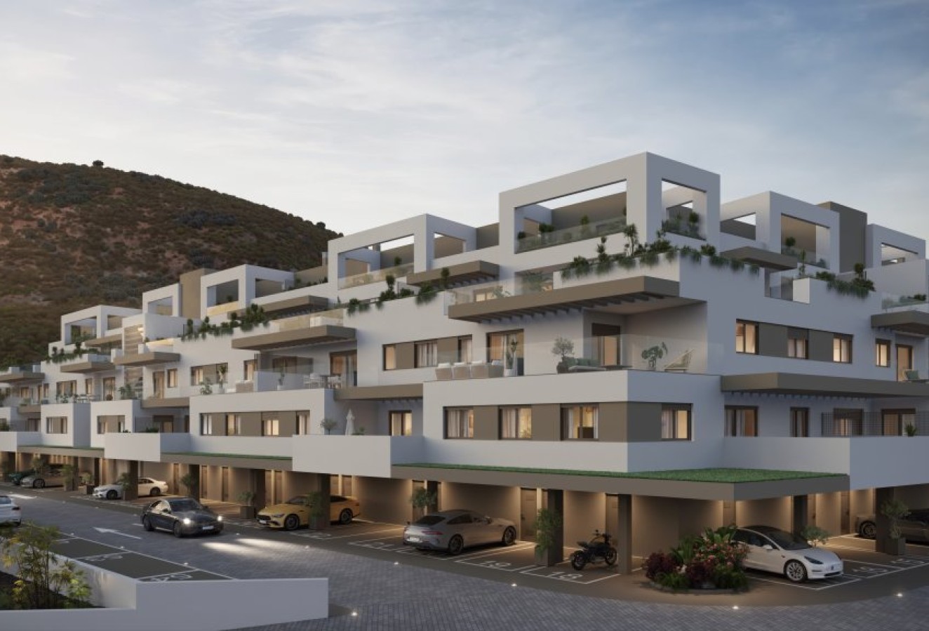 Obra nueva - apartment - Pulpí