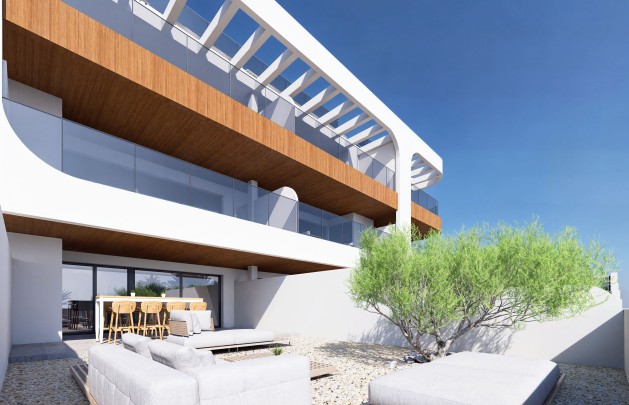 New Build - ground-floor - Benijofar