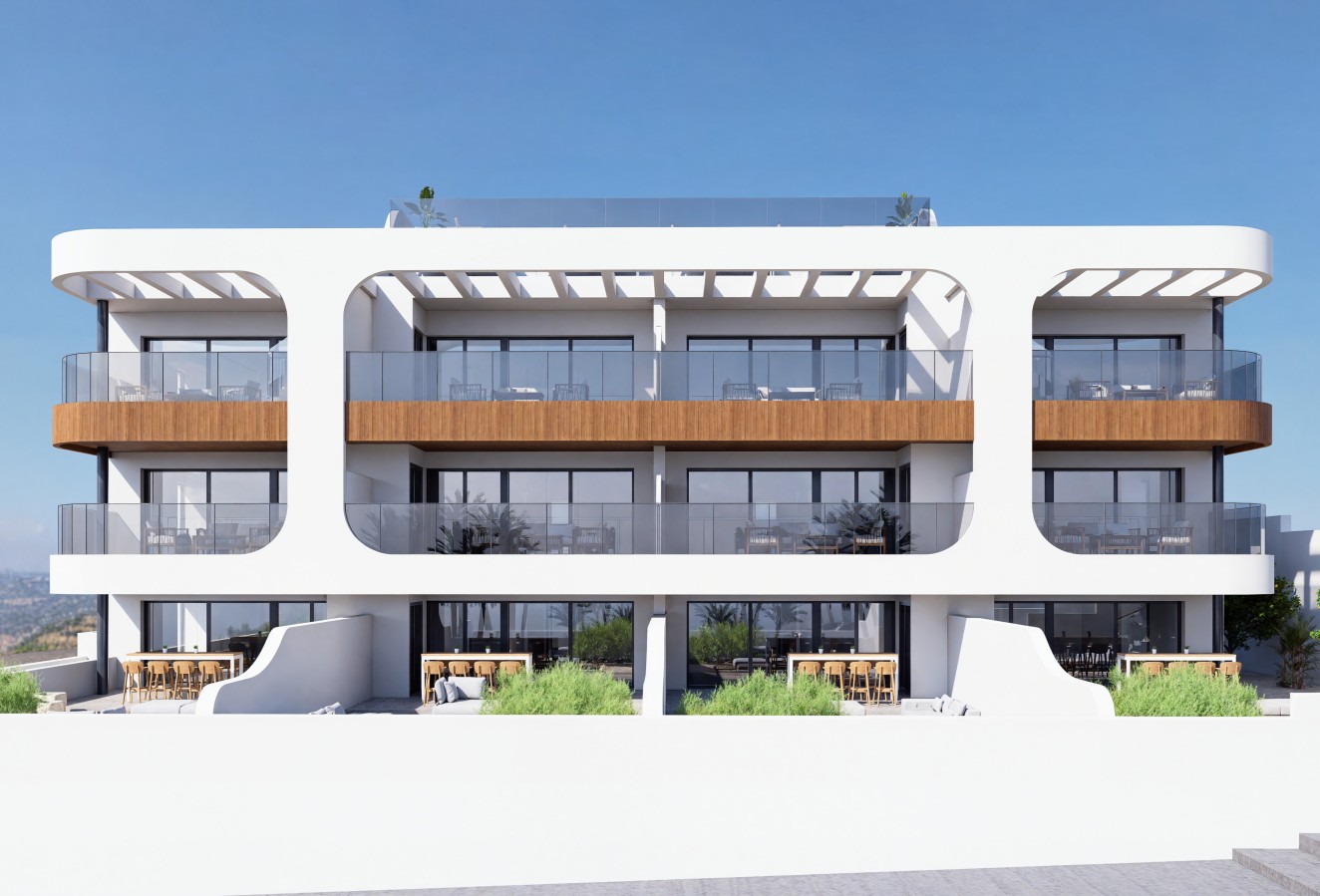 New Build - ground-floor - Benijofar
