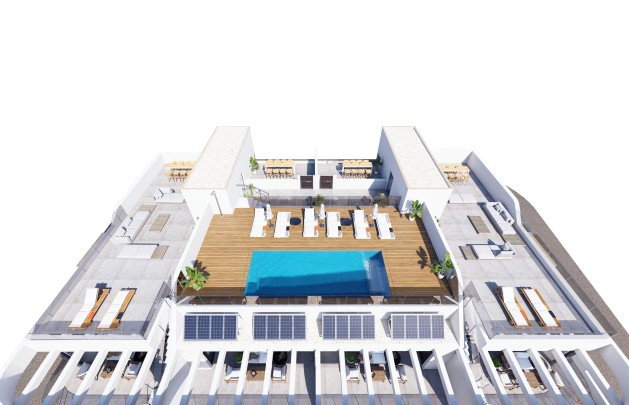 New Build - ground-floor - Benijofar