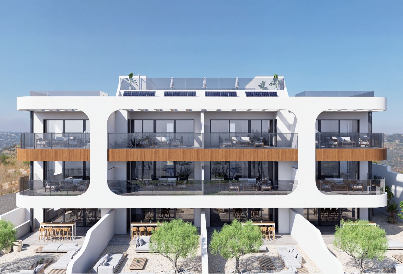 New Build - ground-floor - Benijofar