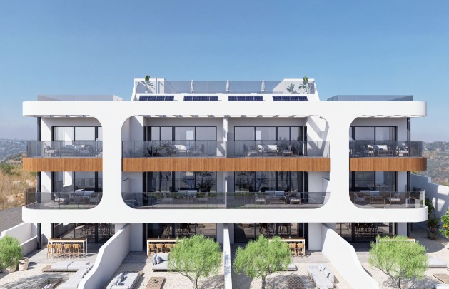 New Build - ground-floor - Benijofar