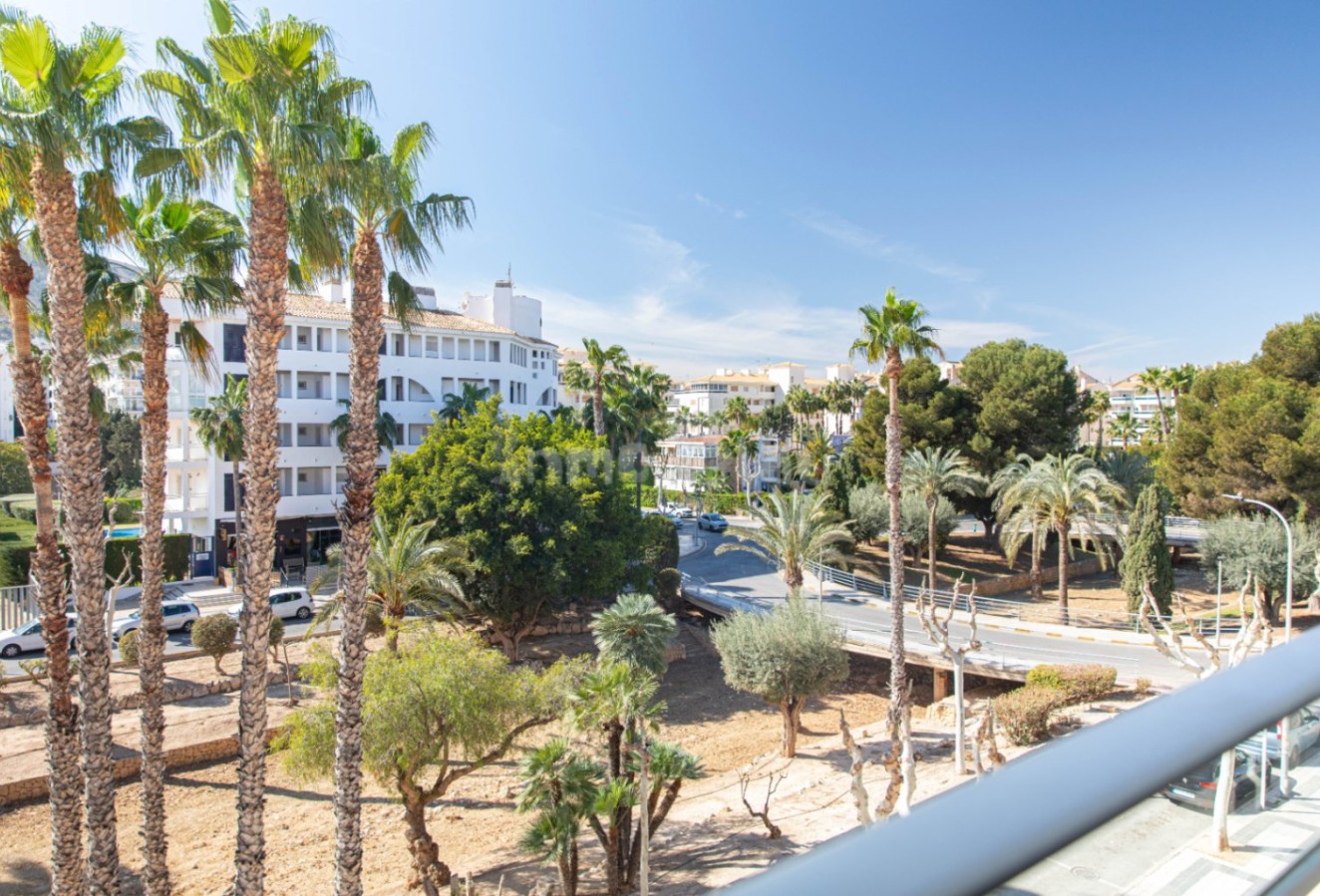 Alquiler a corto plazo - Apartamento / piso - Alfaz del Pi - Playa