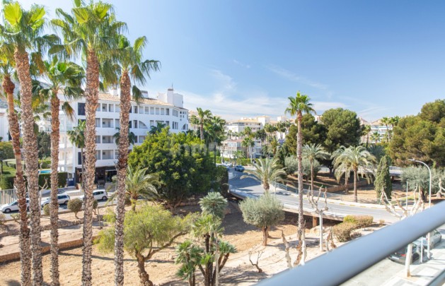 Alquiler a corto plazo - Apartamento / piso - Alfaz del Pi - Playa