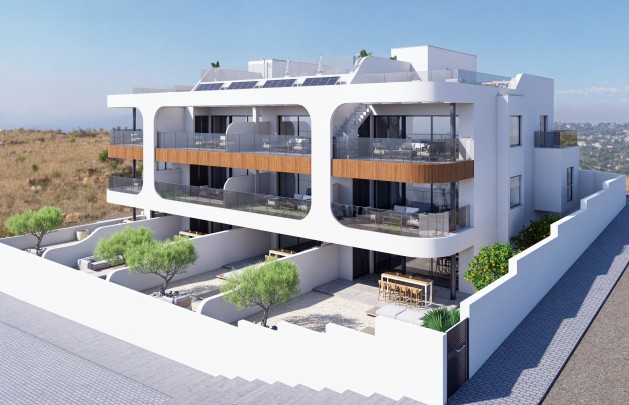 New Build - ground-floor - Benijofar