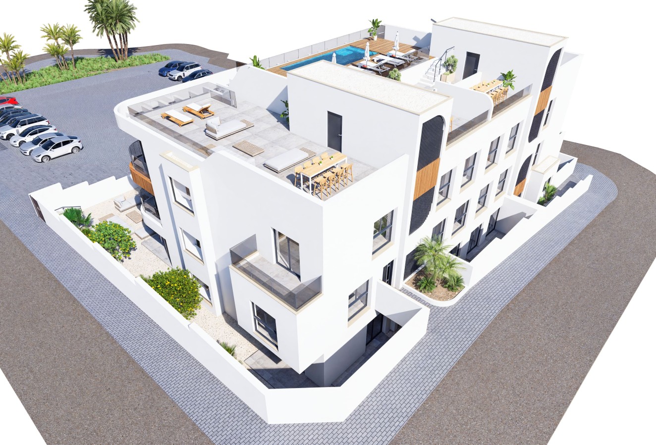 New Build - ground-floor - Benijofar