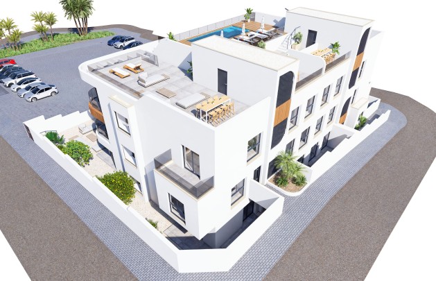 New Build - ground-floor - Benijofar