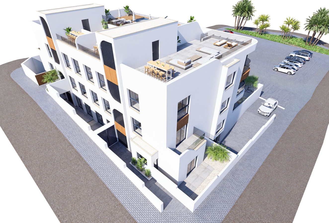 New Build - ground-floor - Benijofar