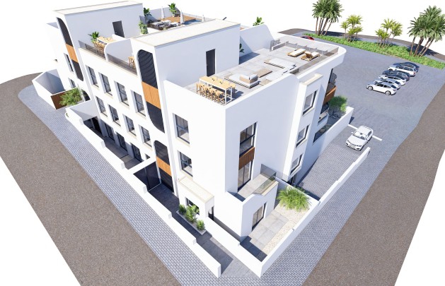 New Build - ground-floor - Benijofar
