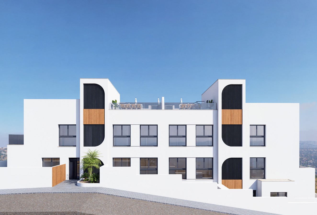 New Build - ground-floor - Benijofar