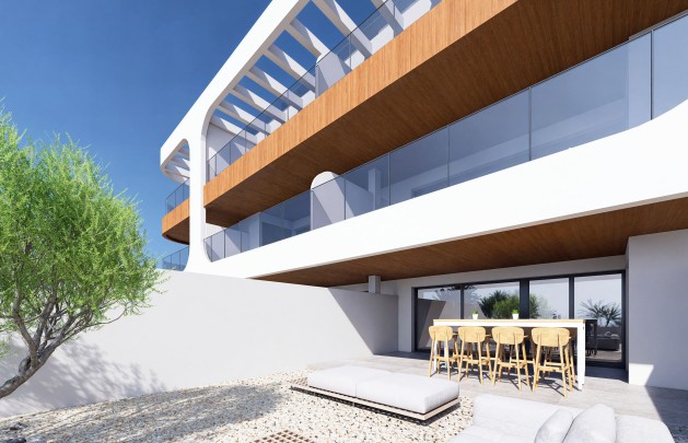 New Build - ground-floor - Benijofar