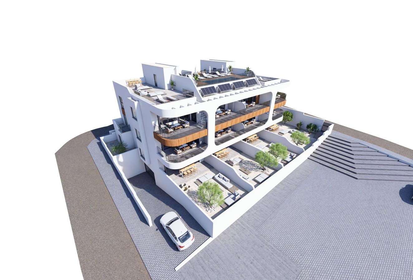New Build - ground-floor - Benijofar