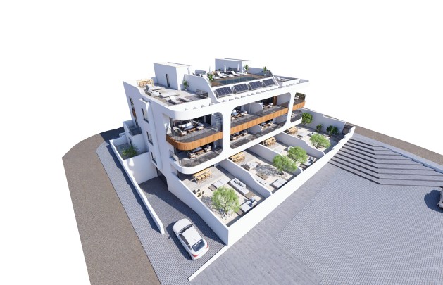 New Build - ground-floor - Benijofar