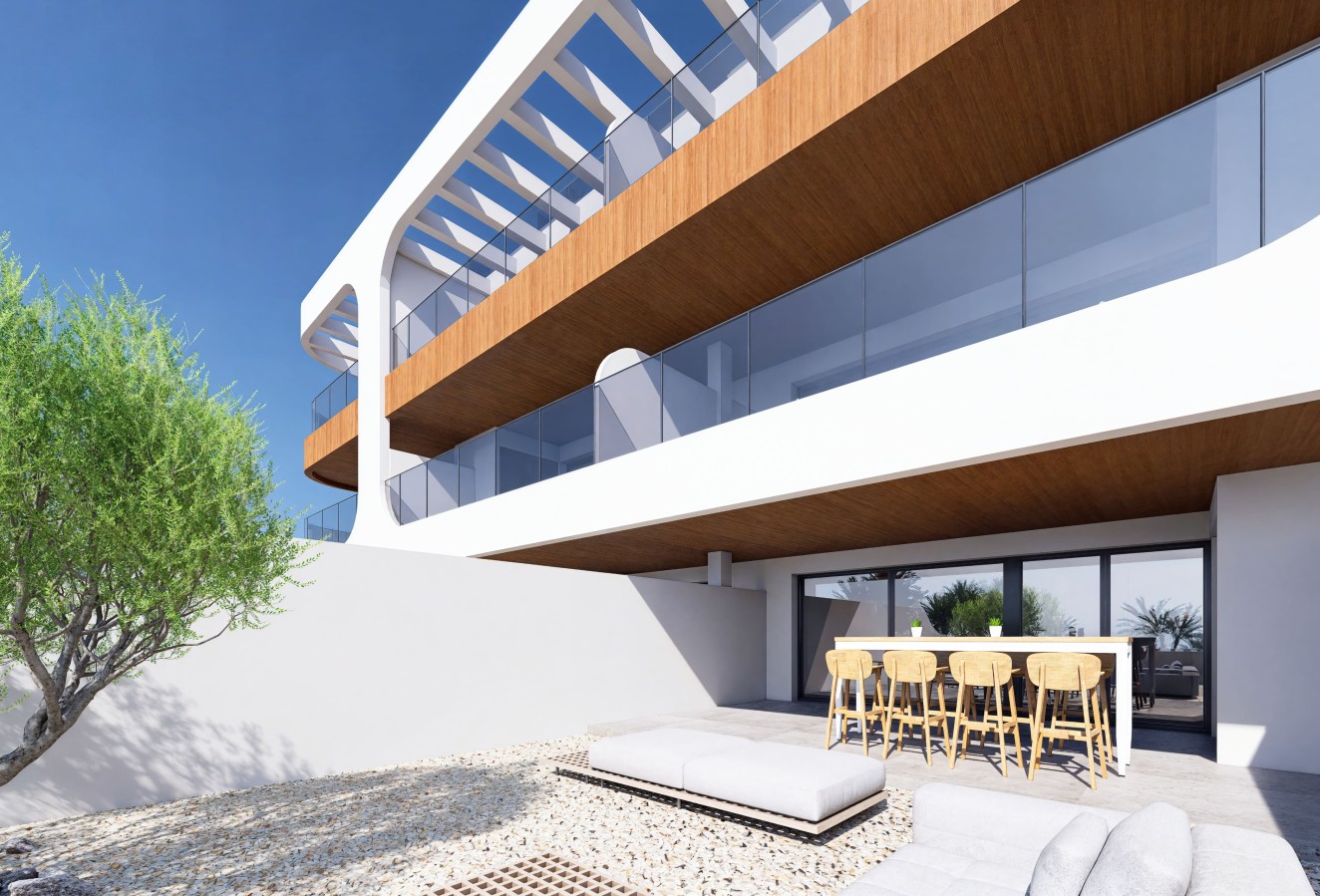 Nieuwbouw Woningen - apartment - Benijofar