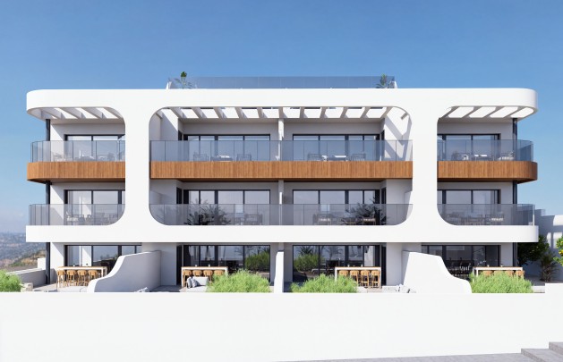 Nieuwbouw Woningen - apartment - Benijofar