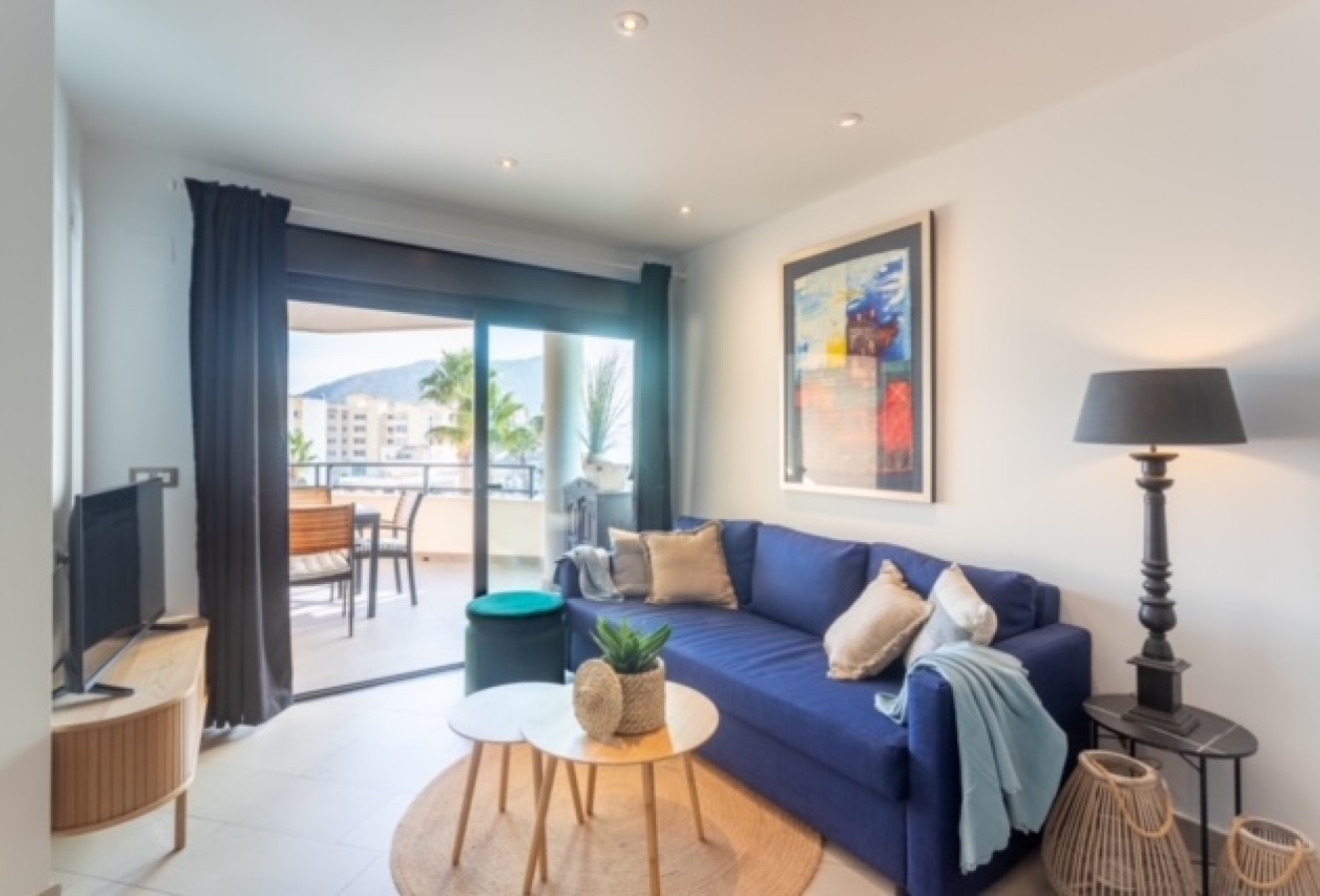 Alquiler a corto plazo - Apartamento / piso - Alfaz del Pi - Centro