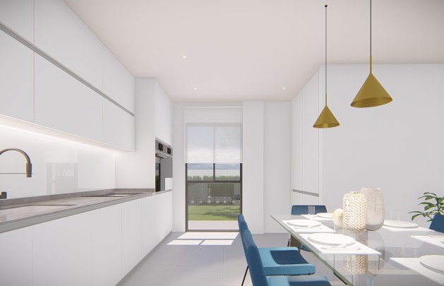Obra nueva - Ático - La Vila Joiosa