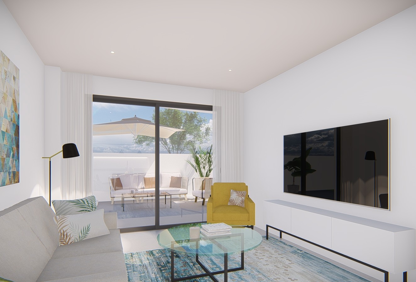 Obra nueva - Ático - La Vila Joiosa