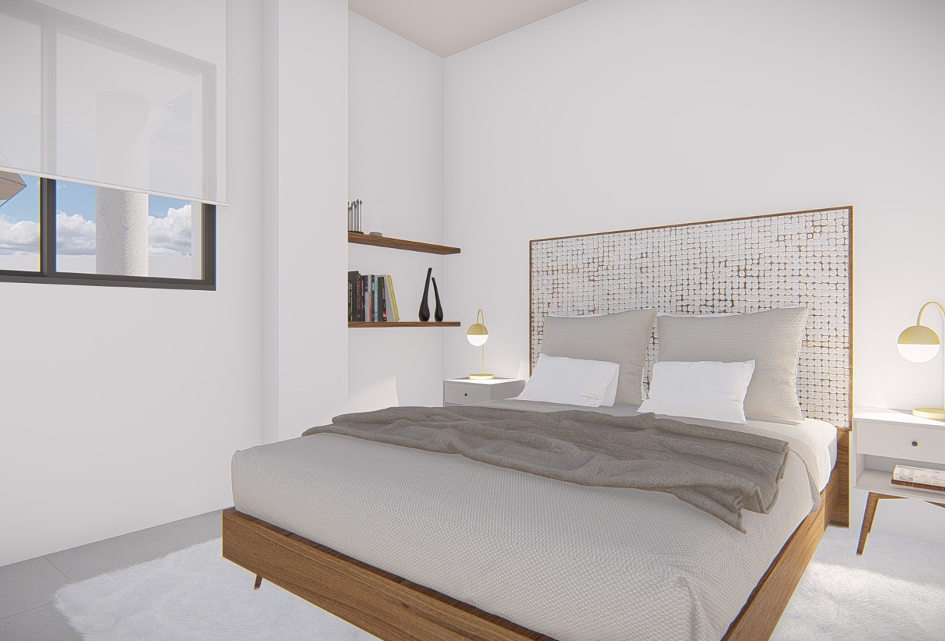 Obra nueva - Ático - La Vila Joiosa