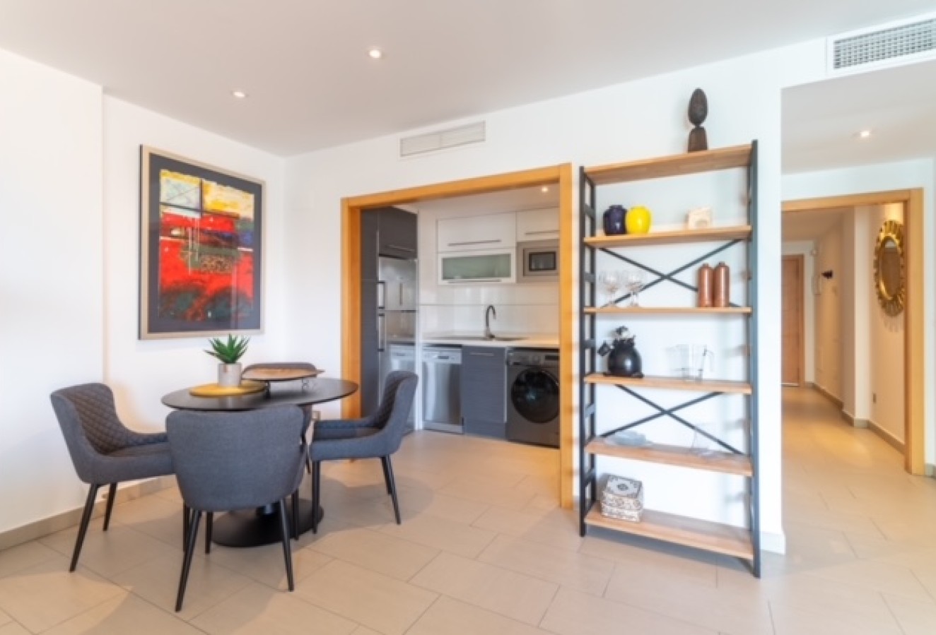 Alquiler a corto plazo - Apartamento / piso - Alfaz del Pi - Centro