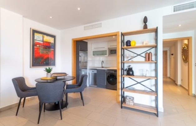 Alquiler a corto plazo - Apartamento / piso - Alfaz del Pi - Centro