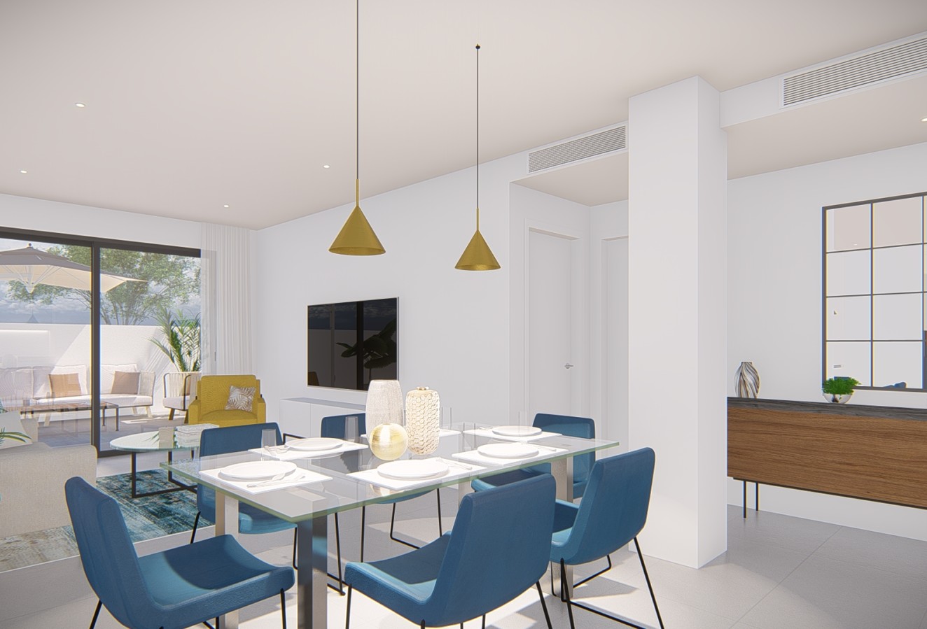 Obra nueva - Ático - La Vila Joiosa